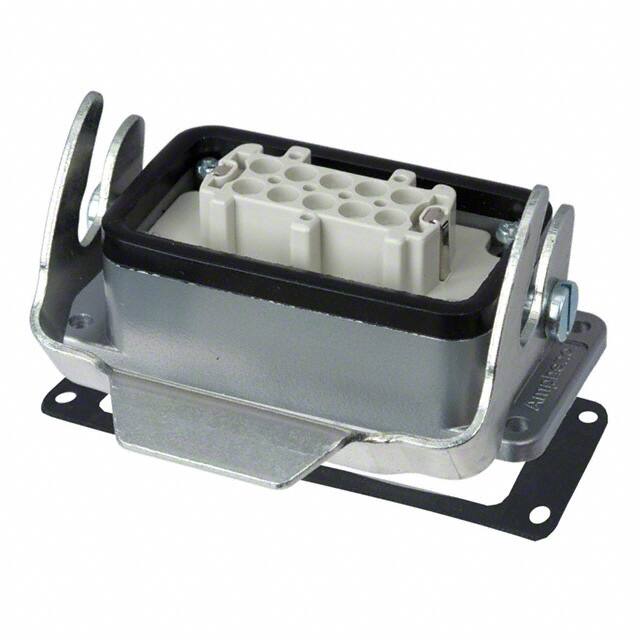 C146 10E010 941 1 Amphenol Tuchel Industrial  Heavy Duty Connector Assemblies